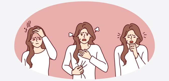 Symptoms2diagnosis by curans